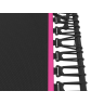Батут UNIX LINE FITNESS LITE Pink (130 cm) TR130FITWHP