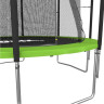 Батут UNIX LINE SIMPLE 8 ft Green (inside) TRSI8ING